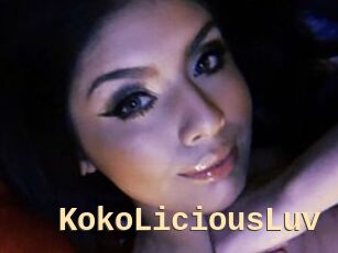 KokoLiciousLuv