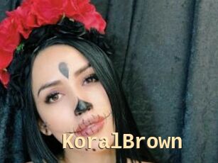 KoralBrown