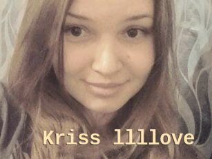 Kriss_llllove