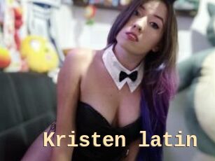 Kristen_latin