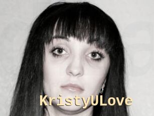 KristyULove