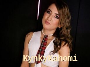 KynkyKahomi