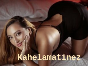 Kahelamatinez