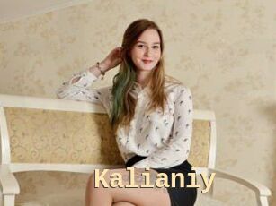 Kalianiy