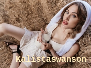 Kalistaswanson