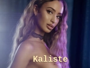 Kaliste