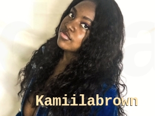 Kamiilabrown