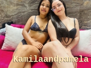 Kamilaandpamela