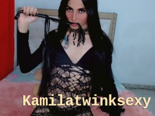 Kamilatwinksexy