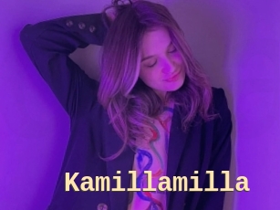 Kamillamilla