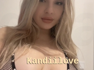 Kandiilove