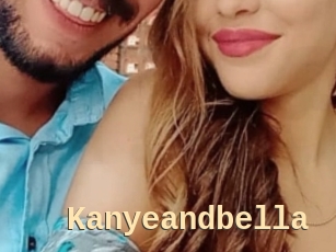 Kanyeandbella