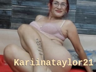 Kariinataylor21