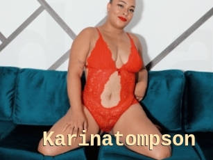 Karinatompson