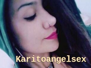 Karitoangelsex