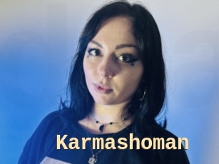 Karmashoman