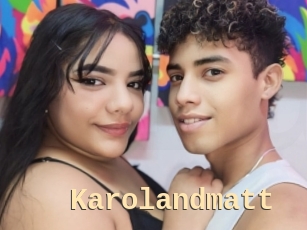 Karolandmatt