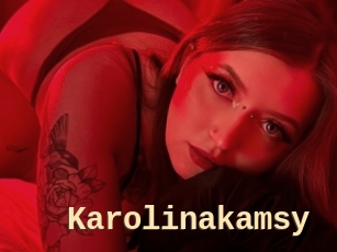 Karolinakamsy