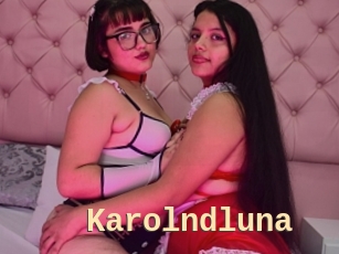 Karolndluna