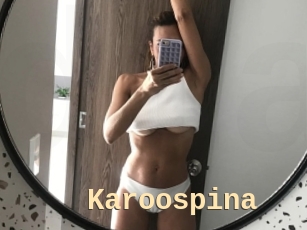 Karoospina