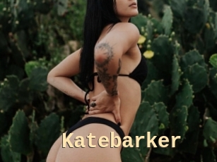 Katebarker