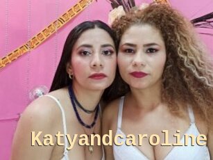 Katyandcaroline