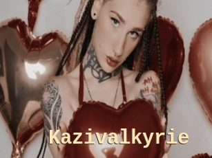 Kazivalkyrie