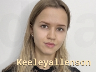 Keeleyallenson