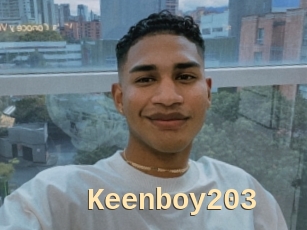 Keenboy203