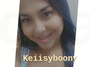 Keiisyboony