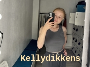 Kellydikkens