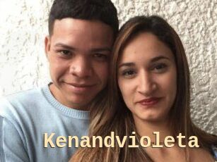 Kenandvioleta