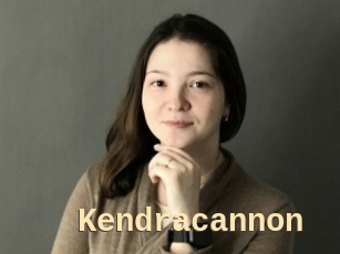 Kendracannon