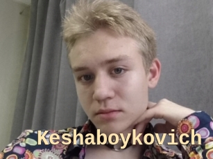 Keshaboykovich