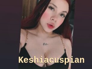 Keshiacuspian