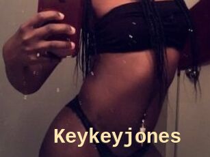 Keykeyjones