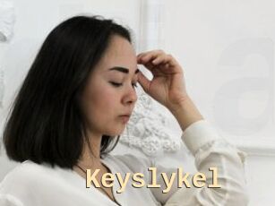 Keyslykel