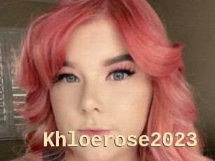 Khloerose2023