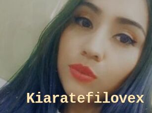 Kiaratefilovex