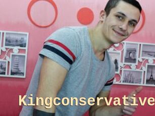 Kingconservative