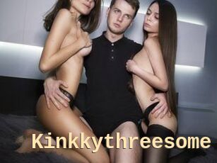 Kinkkythreesome