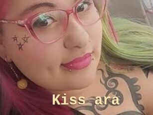 Kiss_ara