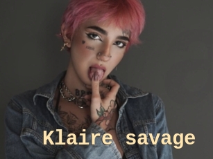 Klaire_savage