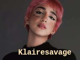 Klairesavage