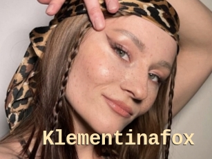 Klementinafox