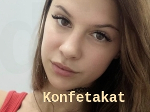 Konfetakat