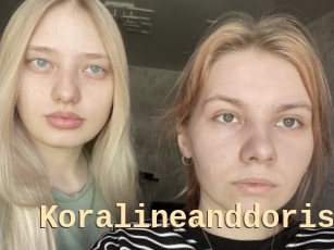 Koralineanddoris