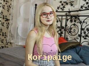 Koripaige