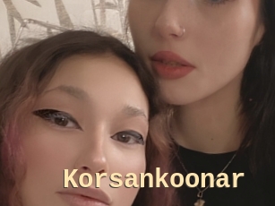 Korsankoonar