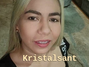 Kristalsant